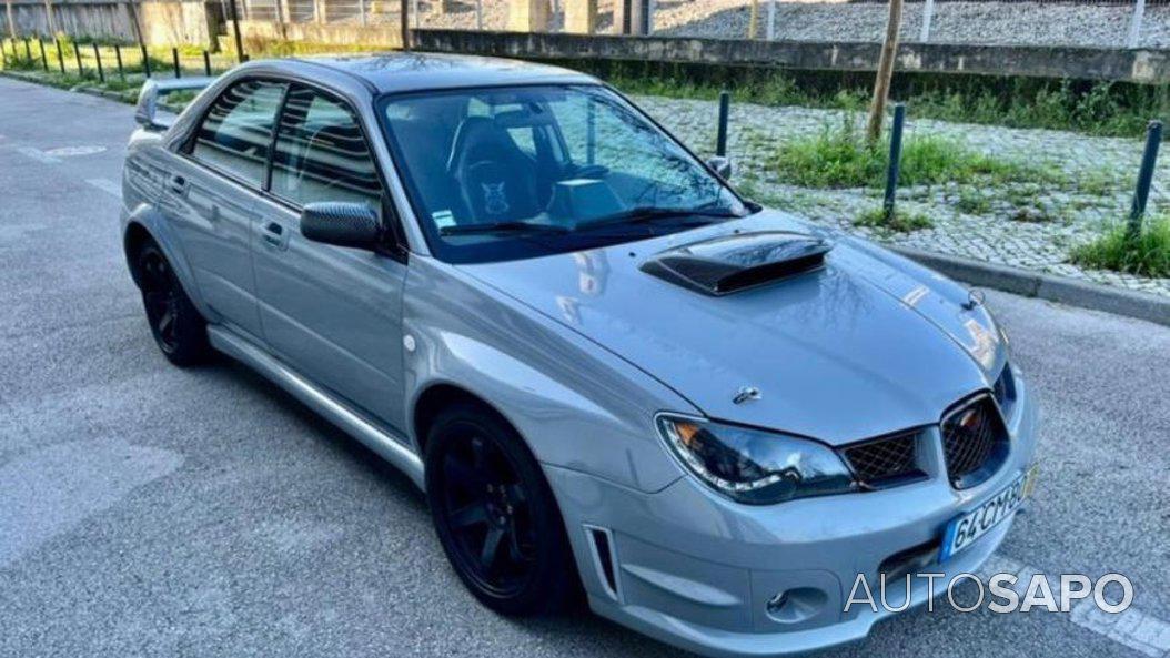 Subaru Impreza de 2006