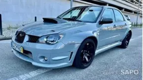 Subaru Impreza de 2006