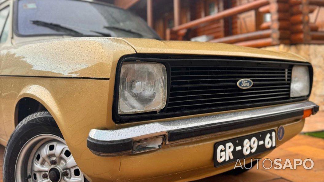 Ford Escort de 1980