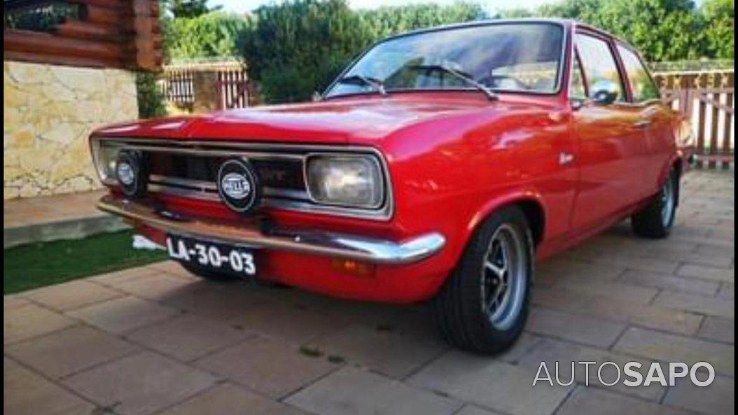 Vauxhall Viva de 1969