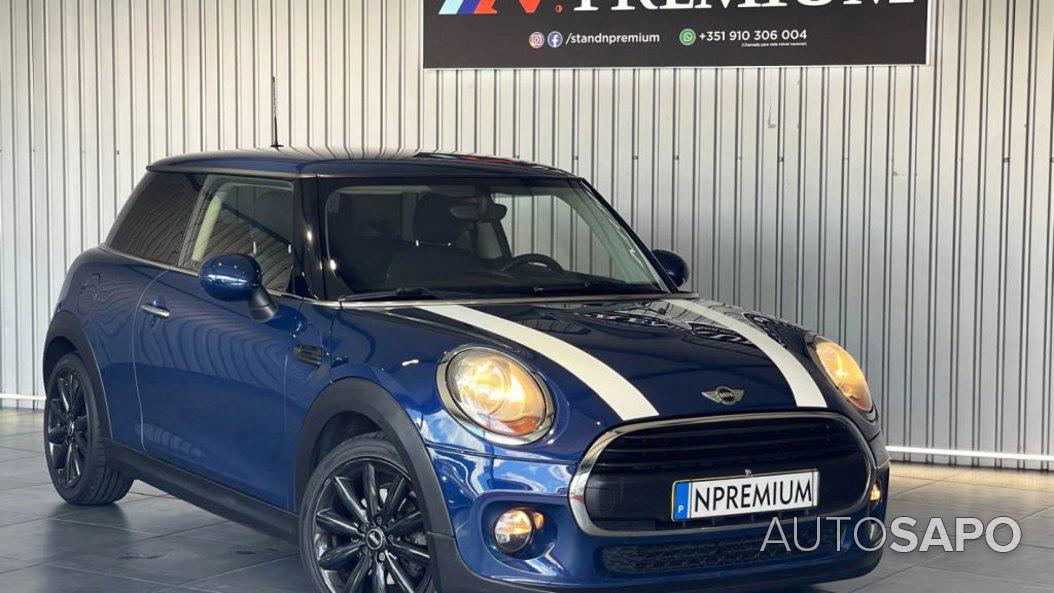 MINI One D D de 2013