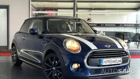 MINI One D D de 2013