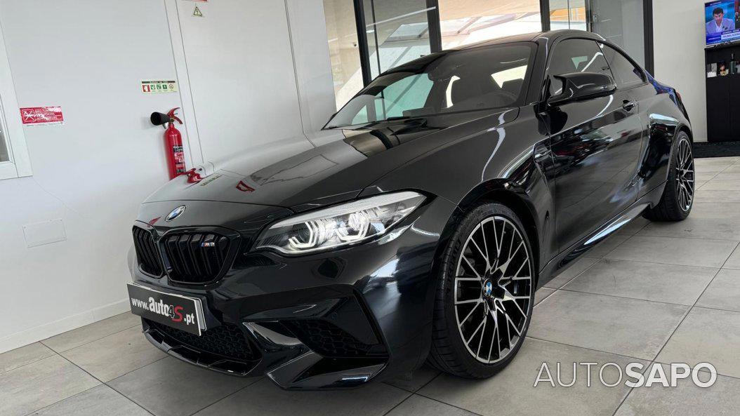 BMW M2 de 2019