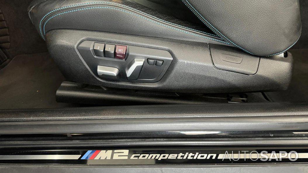 BMW M2 de 2019