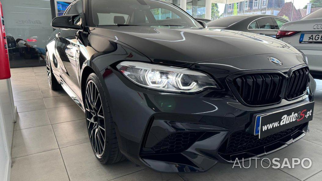 BMW M2 de 2019