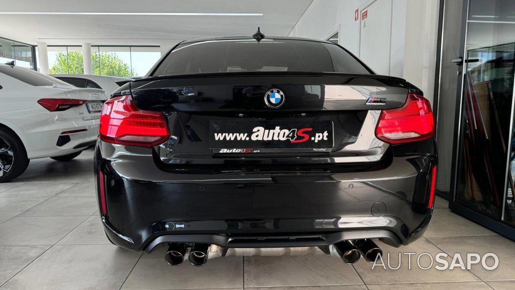 BMW M2 de 2019