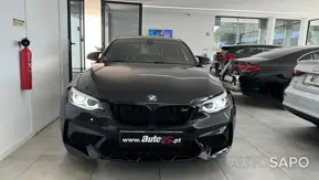 BMW M2 de 2019