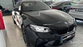 BMW M2 de 2019