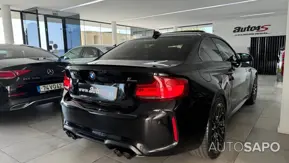 BMW M2 de 2019