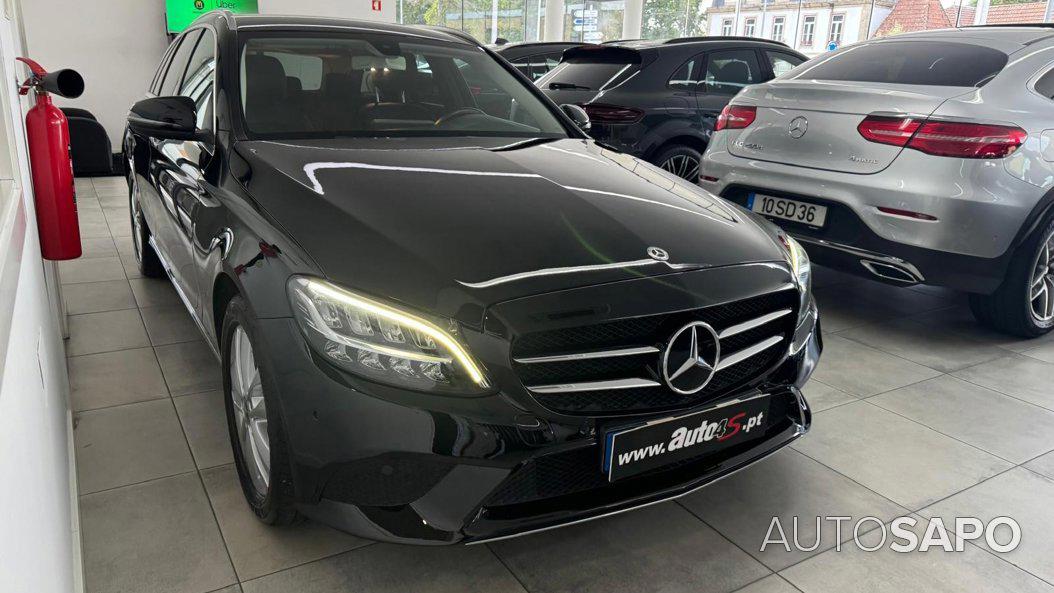 Mercedes-Benz Classe C de 2018