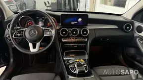 Mercedes-Benz Classe C de 2018