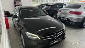 Mercedes-Benz Classe C de 2018