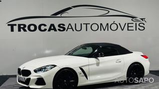 BMW Z4 20 i Pack M Auto de 2019