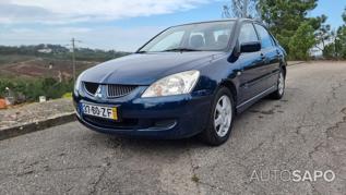 Mitsubishi Lancer 1.3 Comfort JLL/AC de 2004