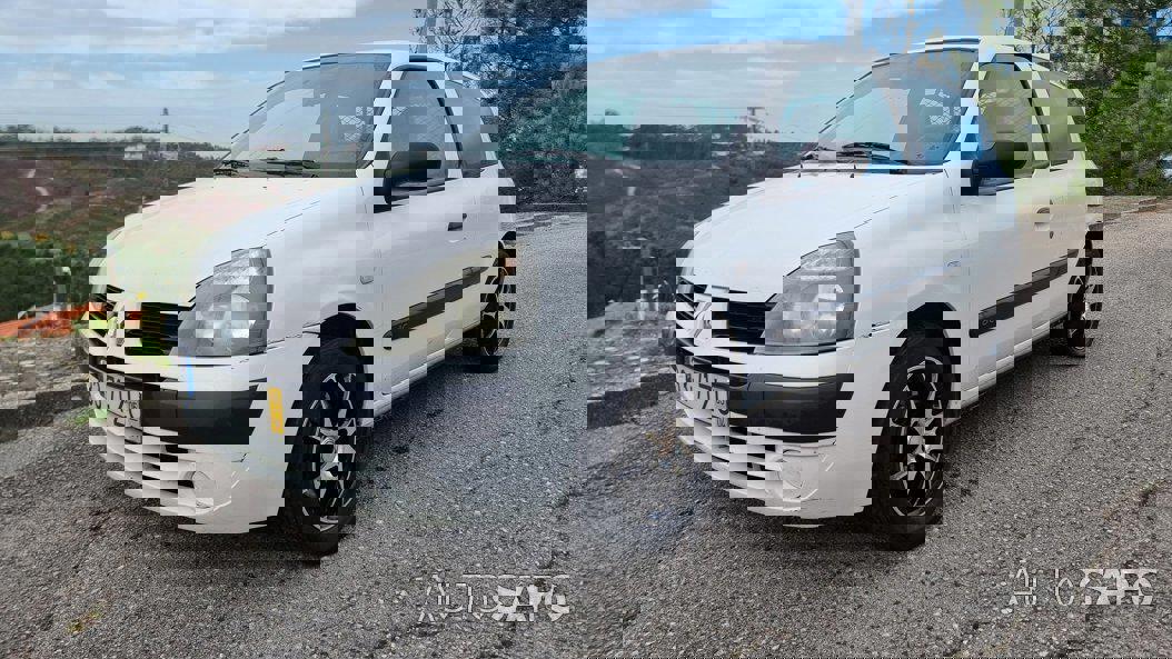 Renault Clio de 2005