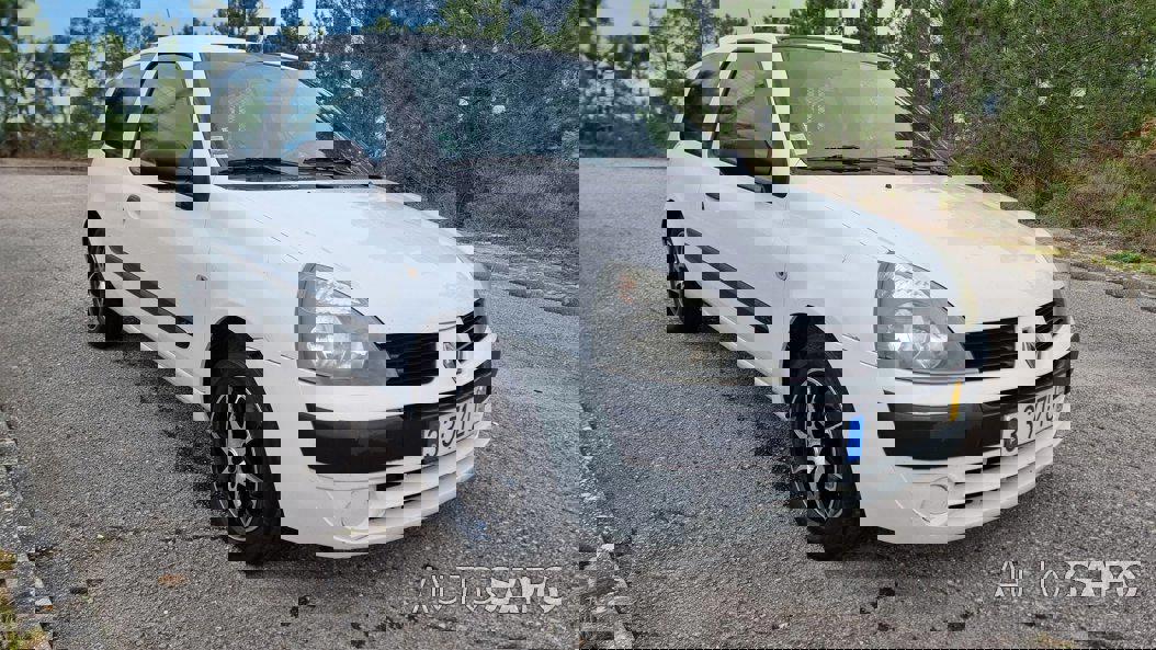 Renault Clio de 2005