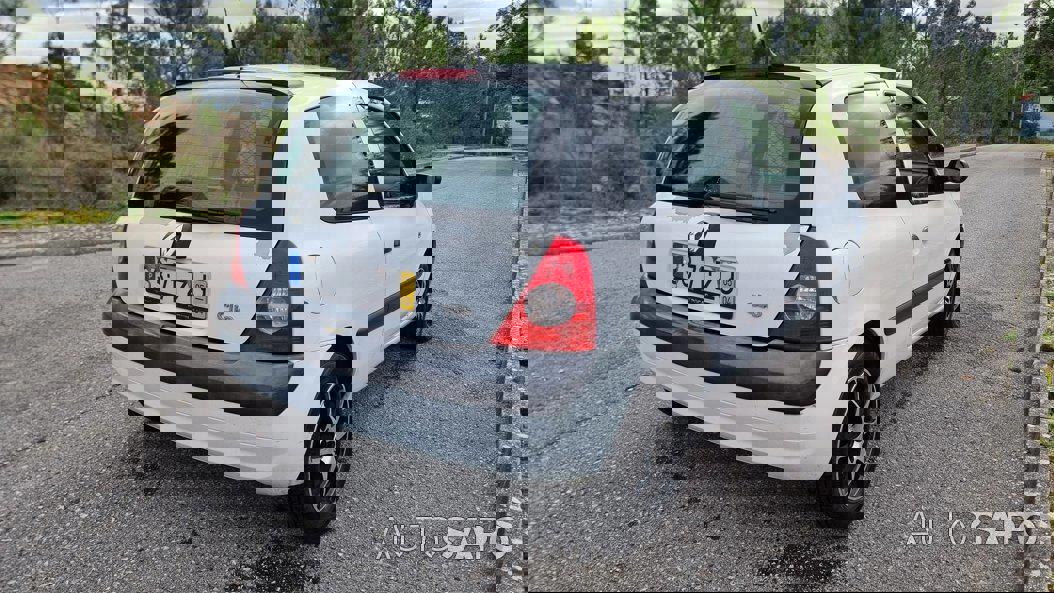 Renault Clio de 2005