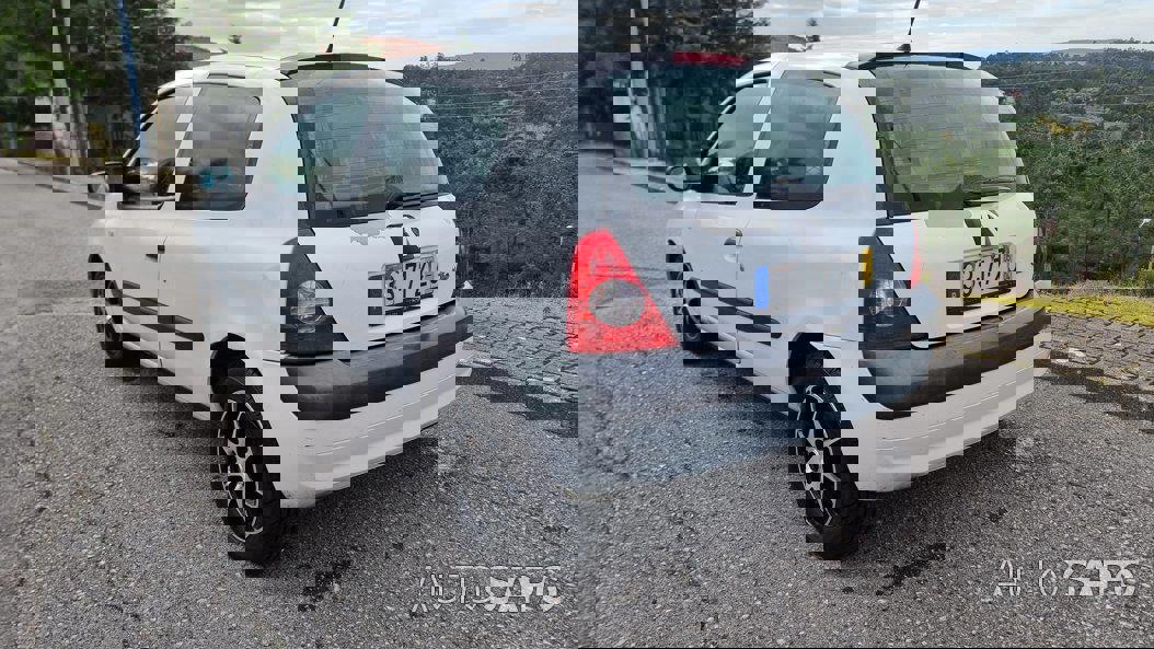 Renault Clio de 2005