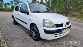 Renault Clio de 2005