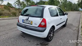 Renault Clio de 2005