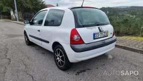 Renault Clio de 2005