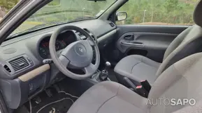 Renault Clio de 2005