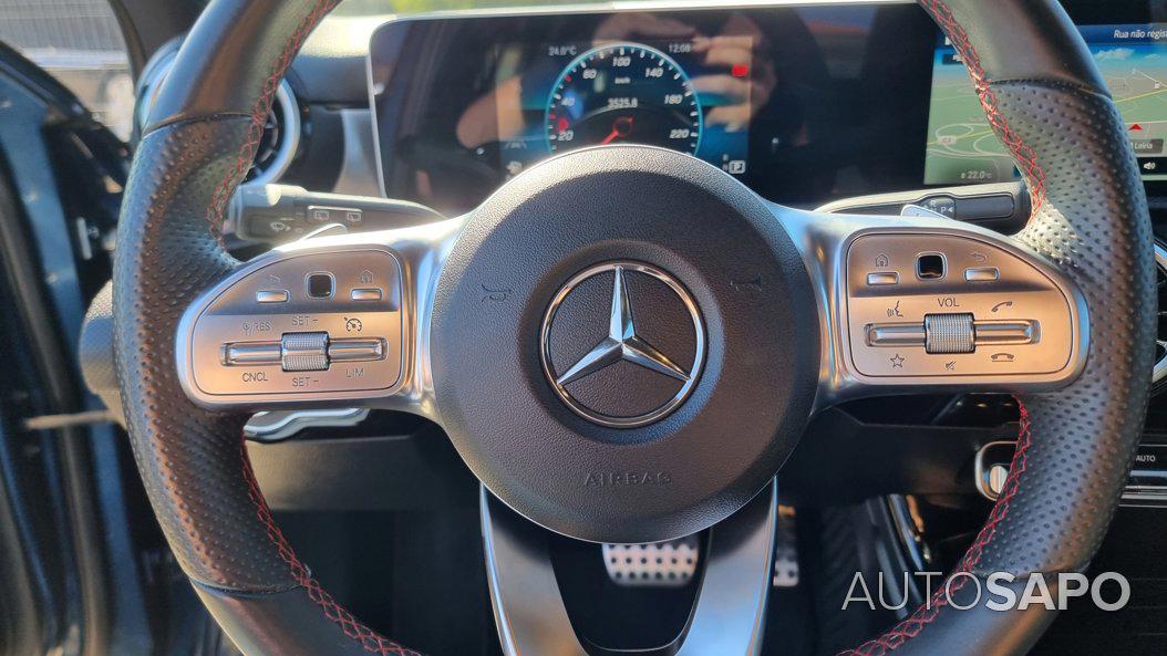 Mercedes-Benz Classe A de 2019