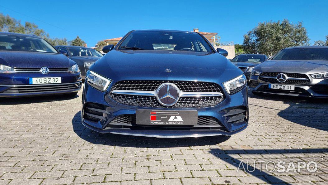 Mercedes-Benz Classe A de 2019