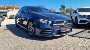 Mercedes-Benz Classe A de 2019