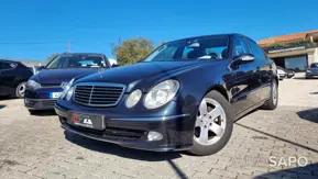 Mercedes-Benz Classe E de 2004