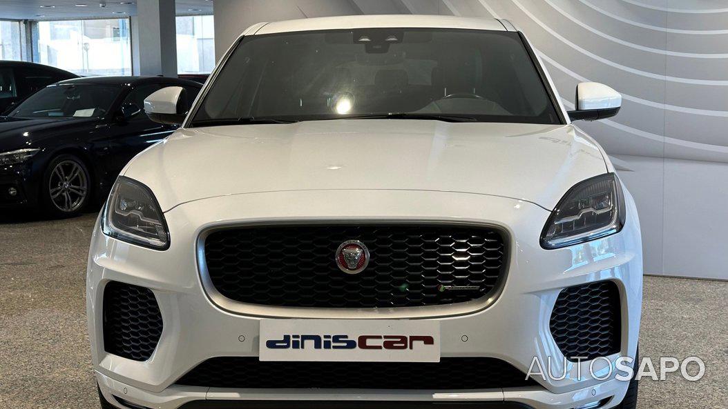 Jaguar E-Pace de 2018