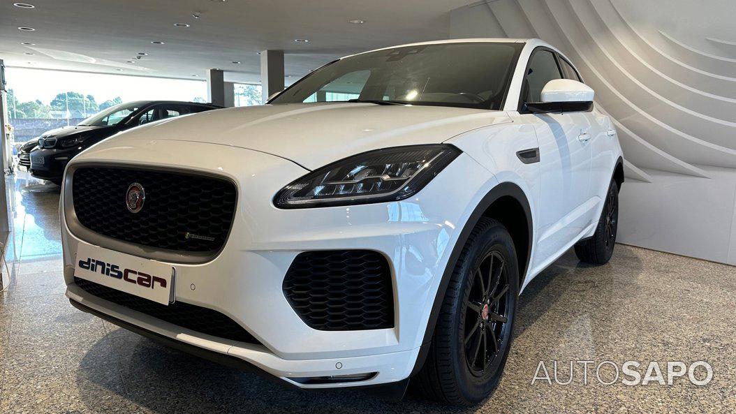 Jaguar E-Pace de 2018