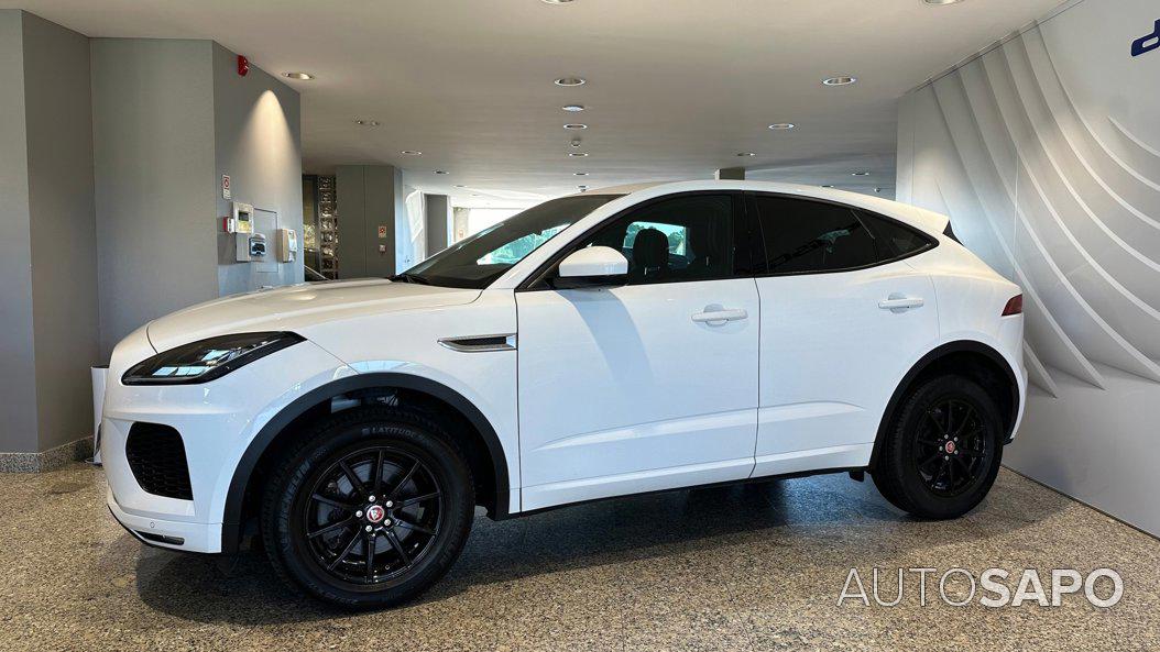 Jaguar E-Pace de 2018