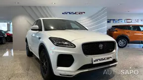 Jaguar E-Pace de 2018