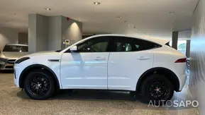 Jaguar E-Pace de 2018