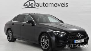 Mercedes-Benz Classe E de 2022