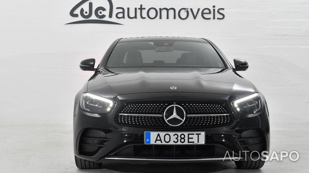 Mercedes-Benz Classe E de 2022