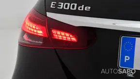 Mercedes-Benz Classe E de 2022