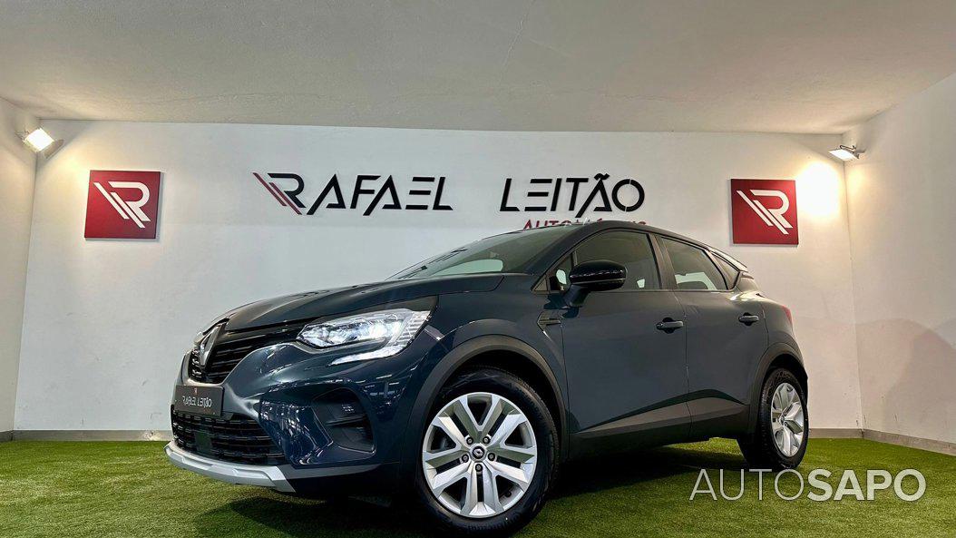 Renault Captur de 2024