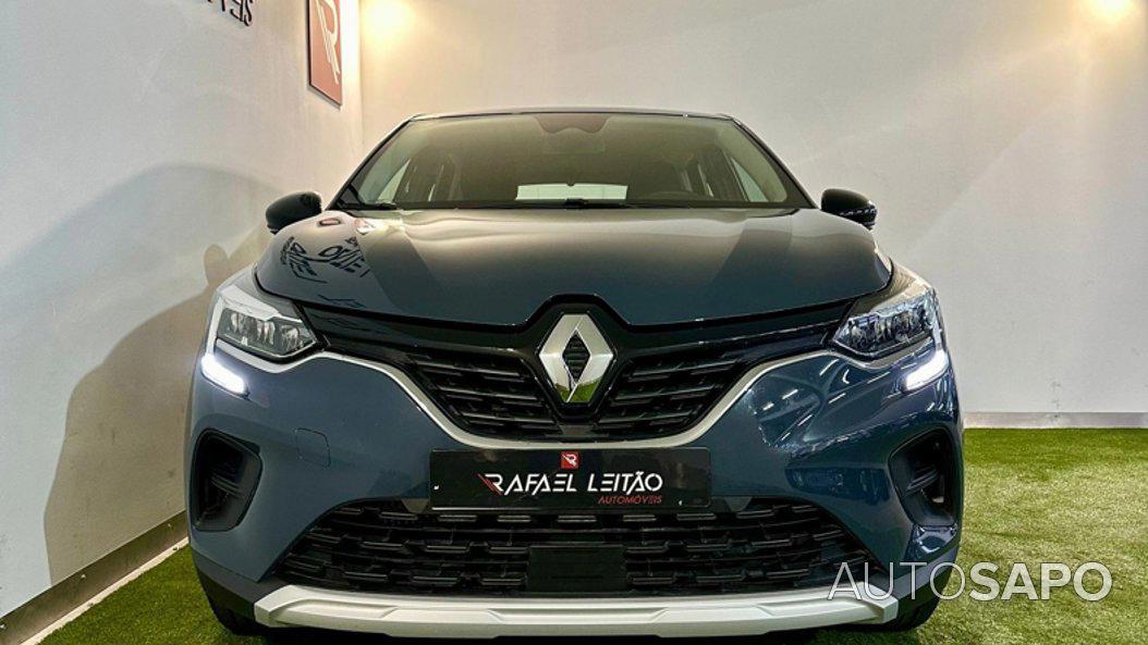 Renault Captur de 2024