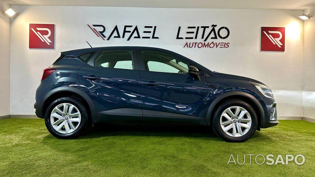 Renault Captur de 2024