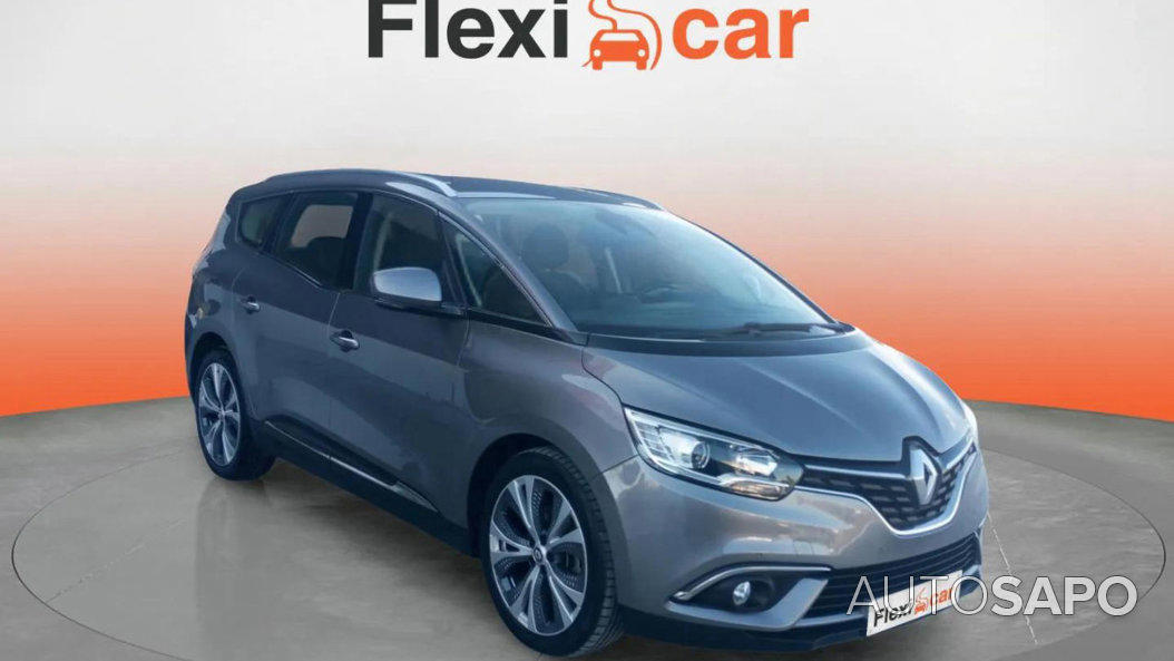 Renault Grand Scénic de 2017