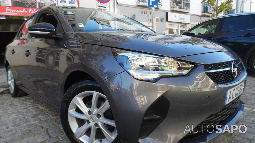 Opel Corsa 1.2 Business Edition de 2020