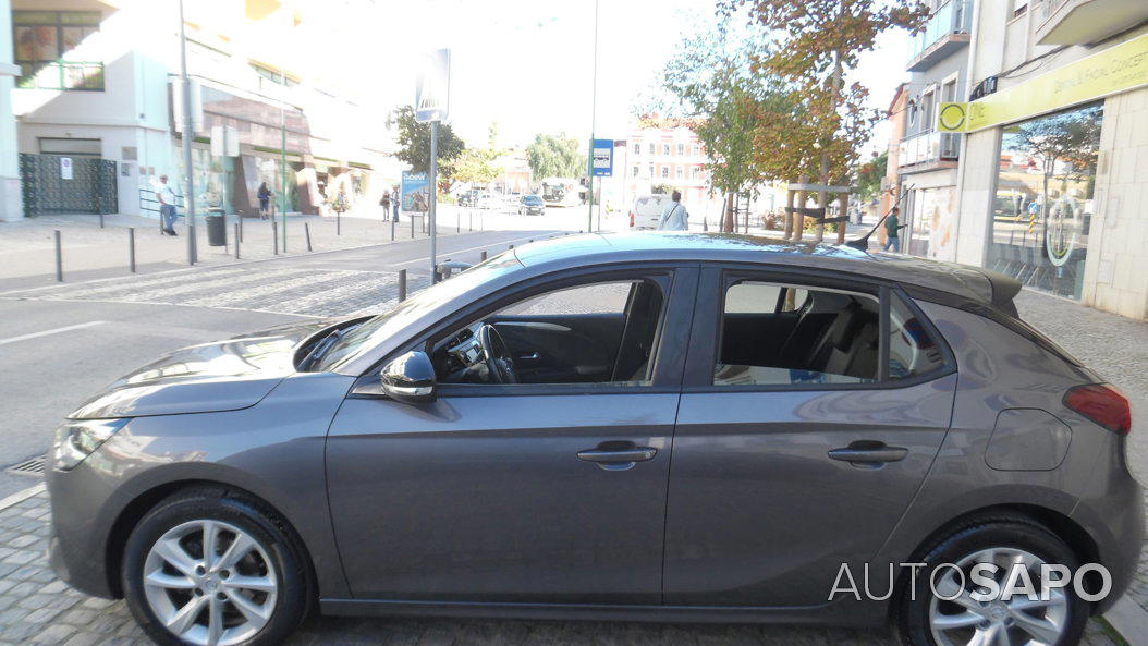 Opel Corsa 1.2 Business Edition de 2020