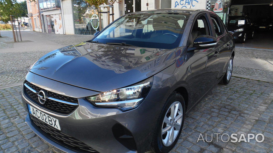 Opel Corsa 1.2 Business Edition de 2020