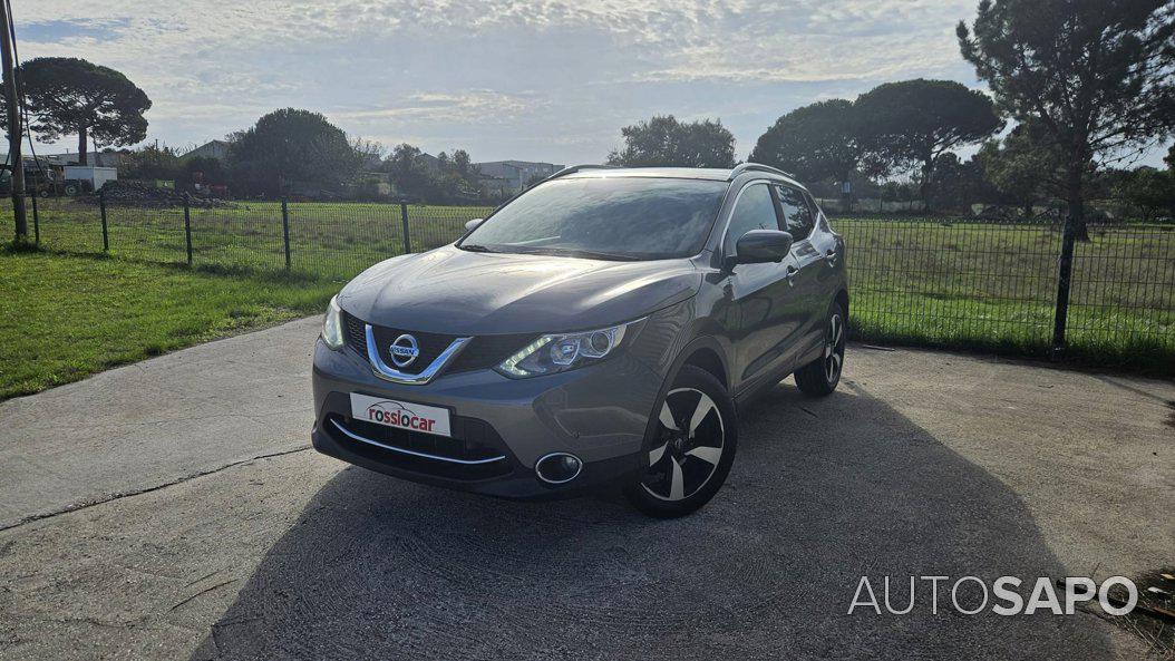 Nissan Qashqai de 2015