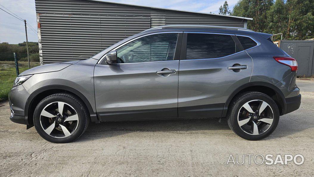 Nissan Qashqai de 2015