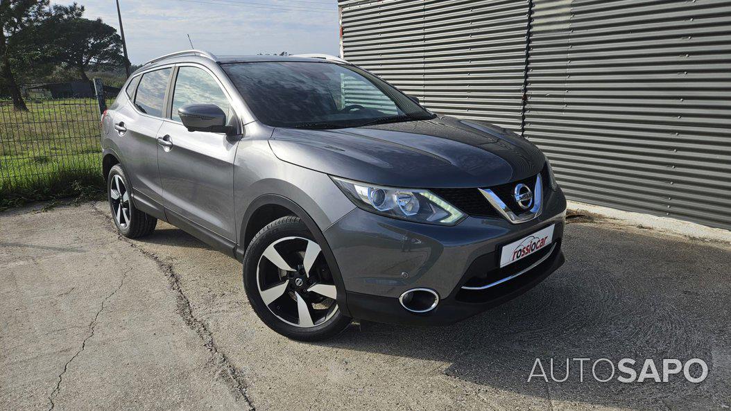 Nissan Qashqai de 2015