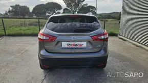 Nissan Qashqai de 2015