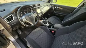 Nissan Qashqai de 2015